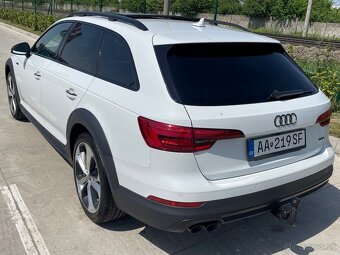 AUDI A4 ALLROAD 3.0 TDI QATTRO - 5