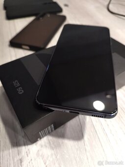 Samsung Galaxy S21 5G - 5