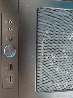 Herný PC – i-3 10105F + GTX 1660 SUPER STRIX | 4x4 16GB - 5
