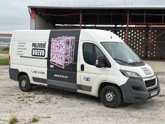 Peugeot Boxer 2.2HDI 96kw rv2015 - 5