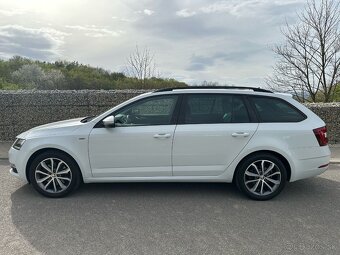 Škoda Octavia III Soleil 2.0TSI 140kw DSG 2019 Virtual SK TP - 5
