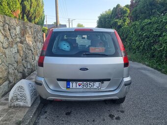 Fusion 1,4tdci - 5