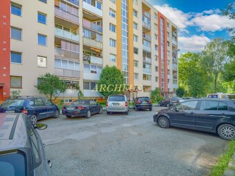 NA PREDAJ, 1 IZBOVÝ BYT, 43m2, TOMÁŠIKOVA, PREŠOV - 5