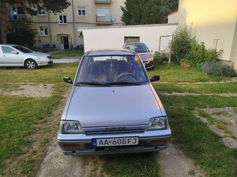 Daewoo Tico - Garažovanè - 5