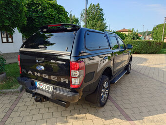 Ford Ranger 2.0 TDCi Ecoblue BiTurbo WildTrak 4x4 A/T - 5