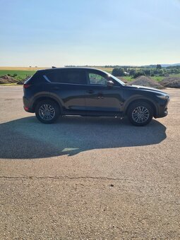 Mazda CX-5 2.0 Skyactive Benzín 121kW, M6 - 5