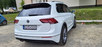 VOLKSWAGEN TIGUAN  R-LINE 2.0 TDI CR DSG ALCANTARA F1 - 5