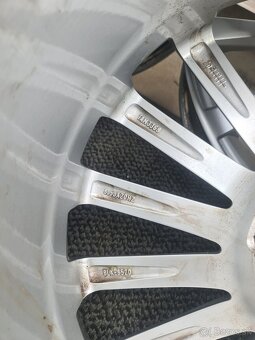 5X112 R20 BORBET-GERMANY - 5