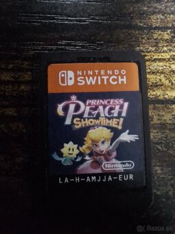 Predám hry na Nintendo Switch - 5