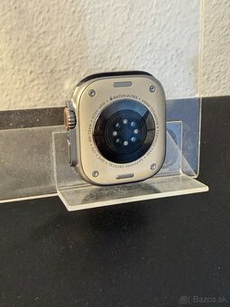 Predám Apple Watch ultra 1 (GPS + Cellular), 49mm - 5