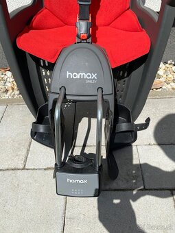 Hamax Smiley cyklosedačka - 5