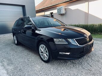 Škoda Octavia Combi 2.0TDI DSG 2019 - 5