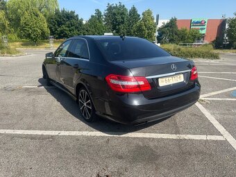 Mercedes e200 2.1 cdi 2012 automaat - 5