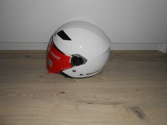 Predam novu kvalitnu moto prilbu na skutrik LS2 TRACK - 5