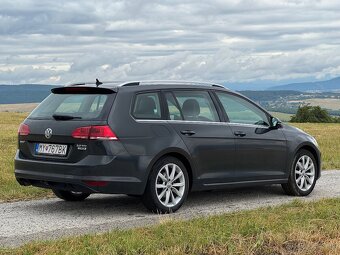 Volkswagen Golf Variant 2.0 TDI BMT 150k Highline EU6 2016 - 5