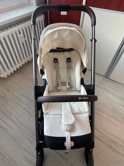 Cybex Balios S Lux 3in1 + Cybex Aton Autosedačka (2023) - 5