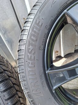 5x112 R17 215/55 - 5