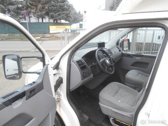 Volkswagen T5 Transporter MAXI JUMBO AUTOMAT - AJ NA SPLÁTKY - 5