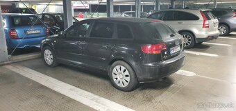 Predám Audi a3 S-line sportback 1.9tdi 77kw ročník 2006 - 5