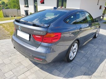 BMW Rad 3 GT 320d A/T M-Paket, r.v.: 11/2014 - 5