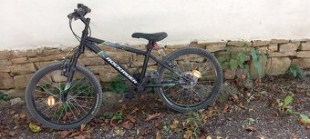 Detsky horsky bicykel, velkost 20 - 5