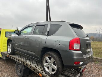 JEEP COMPAS 2.2CRD - VEŠKERÉ NÁHRADNÍ DÍLY - 5