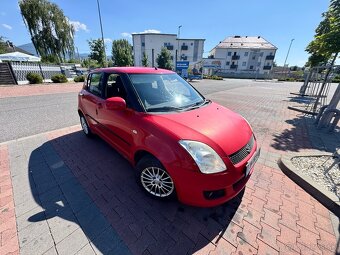 suzuki swift 1,3 benzin - 5