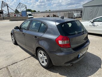 BMW rad 1 120 d - 5