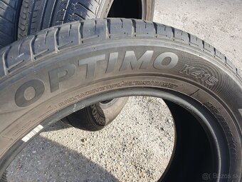 235/55R18 hankook optimo - 5