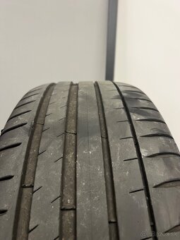 letne pneumatiky 255/45r19 michelin pilot sport 4 - 5