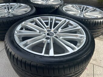 Originálné alu kolesa R19 Audi A5 - 5