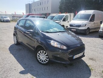 Ford Fiesta 1,0 benzin - 5