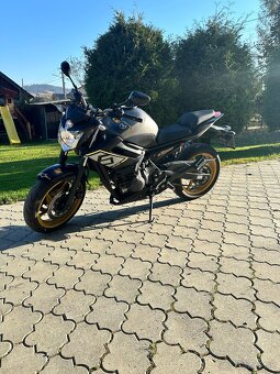 Yamaha xj6 n - 5