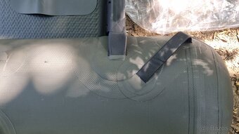 Raptor 270 x wide green carbon - 5