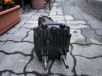 Zadný diferenciál Subaru - 5