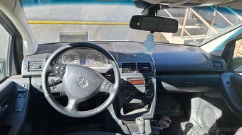 Mercedes A160 - 5