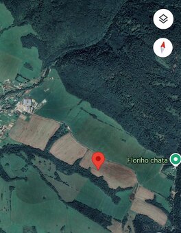Na predaj pozemok Zlaté 5951m2 - 5