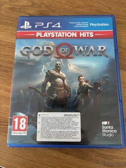 PS4/PS5 - Mafia 3, Far Cry Primal, God of War - 5