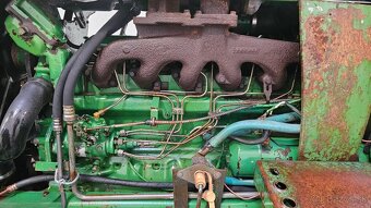 John Deere 4240S - 5