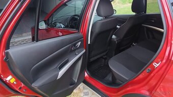 Suzuki SX4 S-Cross 1.4 BoosterJet Premium 4WD - 5
