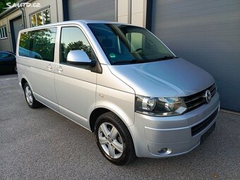 VW Multivan 2,0 Tdi 103kw - Comfortline - 5