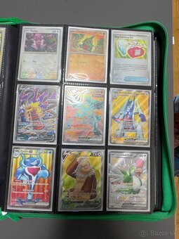 Predám Pokemon karty - 5