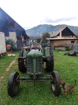 Zetor 25A - 5