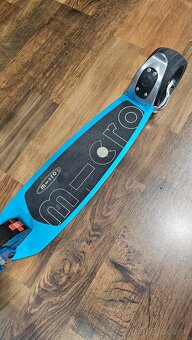 MICRO kolobežka Rocket blue - 5