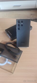 Samsung S23 ultra black..12/512 - 5