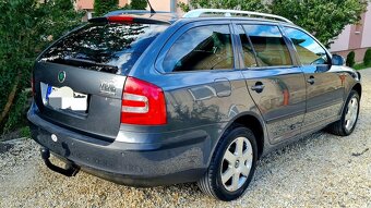 ŠKODA OCTAVIA COMBI 1.9 TDI 4X4 ELEGANCE TAZNE - 5