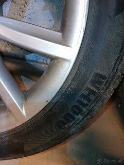 Kolesa zimne 245/45 r18 - 5