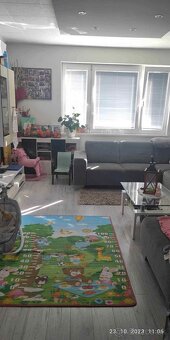 3- izbový byt Kanianka - 5