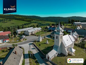 Na predaj vidiecka nehnuteľnosť – Brutovce pri Levoči - 5