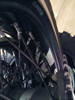 Motard komplet sada Excel takasago Husqvarna SM - 5